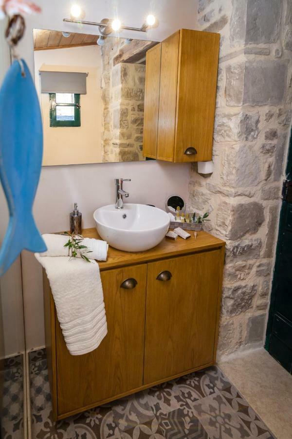 Aristidis'S Plouti Moires Guest House Exterior foto