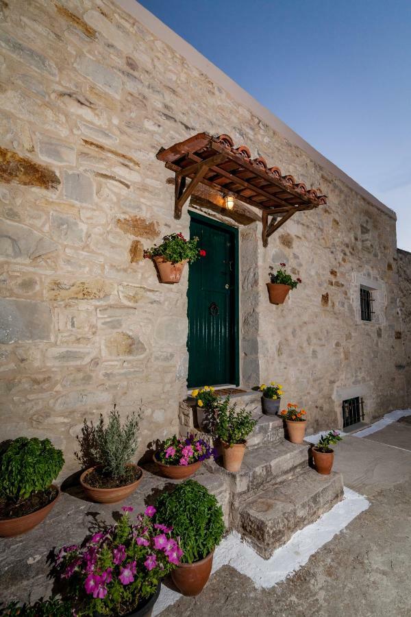 Aristidis'S Plouti Moires Guest House Exterior foto