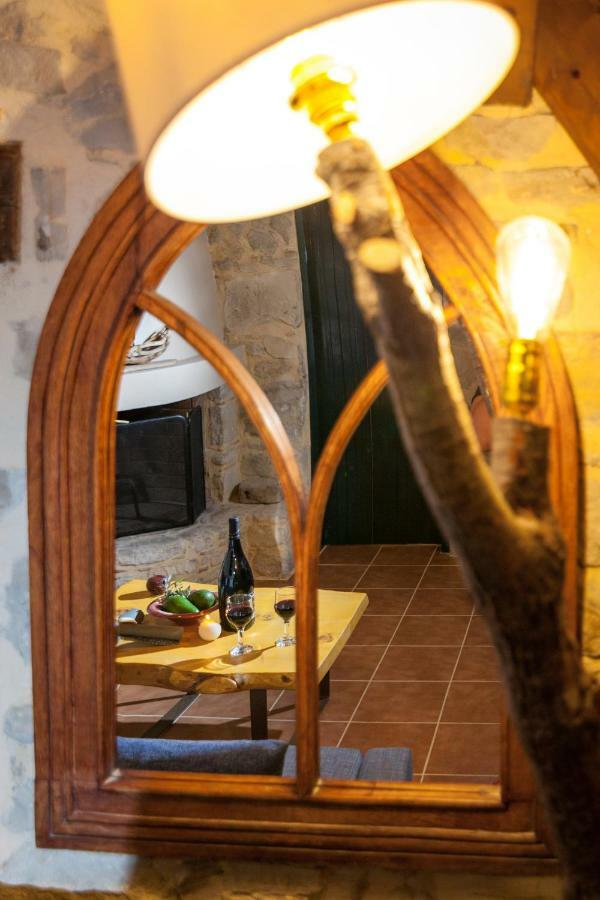 Aristidis'S Plouti Moires Guest House Exterior foto